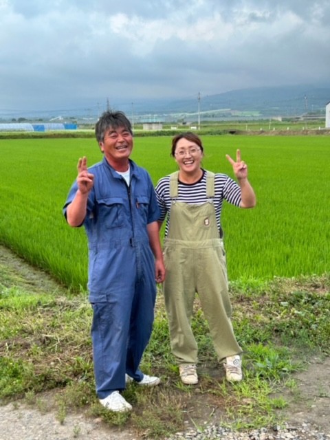 6/1~深川のお米農家溝口めぐみさん⑤