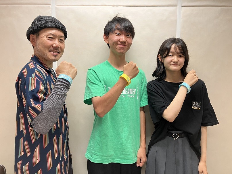 8/2 Street Grooversゲスト!高校生夏フェス