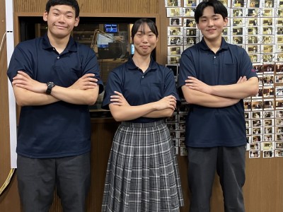R6年度の清水高校も元気だよ！