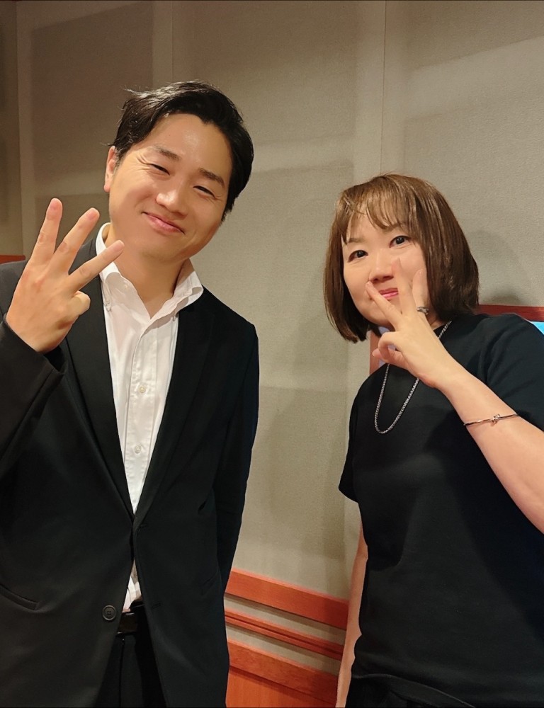 有限会社ホテル十勝屋 後藤陽介さんゲストIN♪