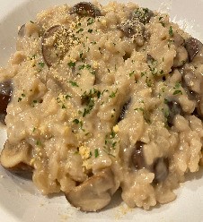 第3回ワンステップクッキング「とかちマッシュのリゾット」