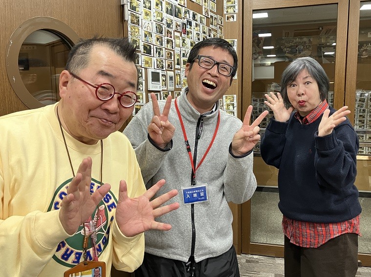 2/3~今週のインショー!2/11オフ会のお知らせ!
