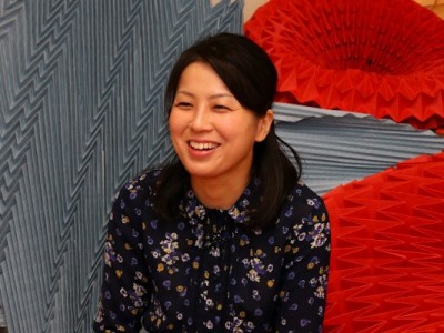 【1月25日放送】現代アート作家 加藤かおりさん
