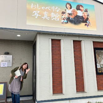 春のドライブ特集~④鹿追カフェおしゃべりな写真館リポート