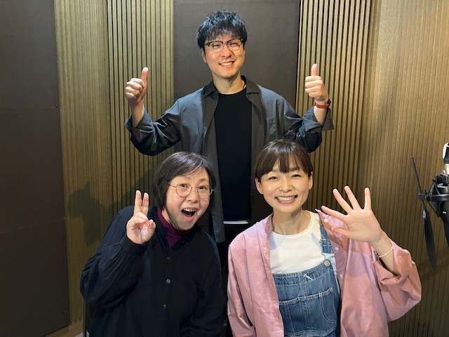 4/28~今週のインショー!&放送日記