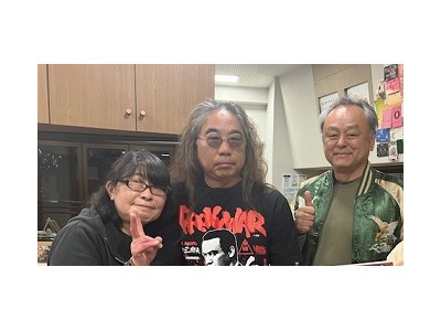 5/3地元バンドBASARA　