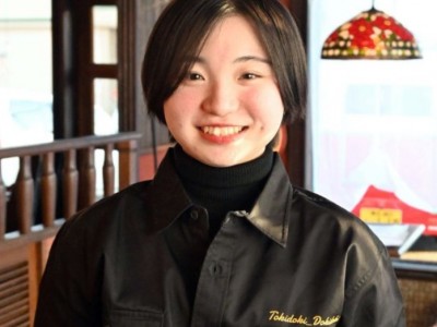 【3月15日放送】イエローストーン伊藤瑠花さん