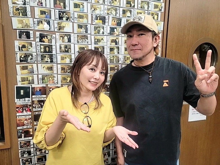 5/12~今週のインショー!&放送日記!