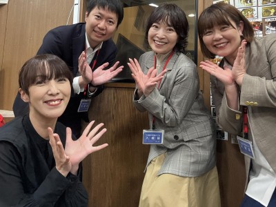 川西ラジオが始まったよ♪
