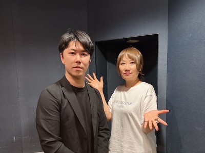 十勝出身　ギターアーティスト倉前太郎さんゲストIN♪
