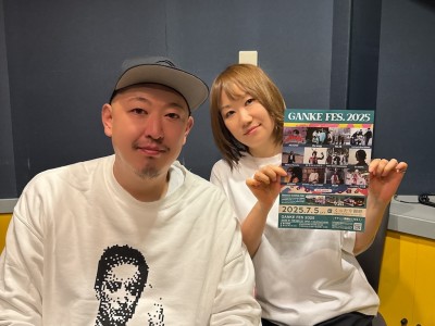 DJ TAMAさんゲストIN♪