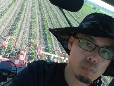 【7月6日放送】JA豊頃町 青年部部長 村上剛丸さん