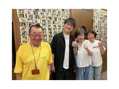 怪談ナイト始まりました！