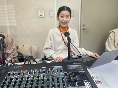 【5月24日放送】重度障害者ラジオDJ 千葉絵里菜さん