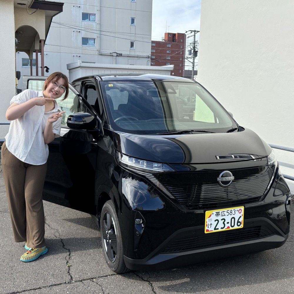 日産サクラドライブリポート湖西編①