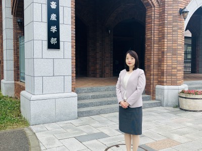【7月20日放送】帯広畜産大学 真方文絵准教授