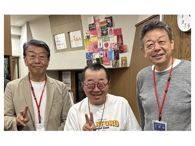 7/12おしゃべりな写真館の皆さん！