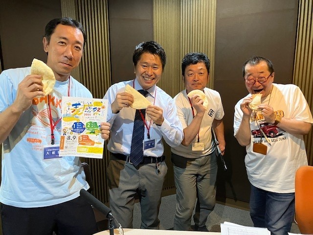 7/28~今週のインショー!&放送日記