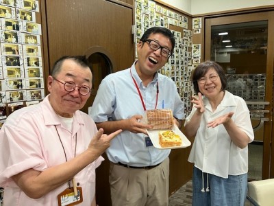 8/18～今週のインショー&放送日記！