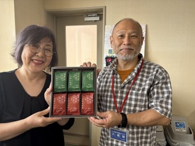 立命館大学の皆さんが来社！