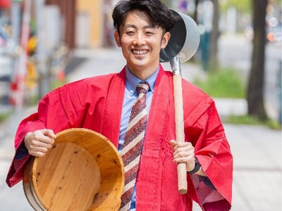 【7月19日放送】ふく井ホテル 事業開発部長　小松勇斗さん