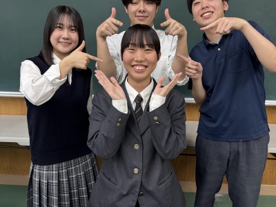 清水高校！社会創造・科学技術系列♬