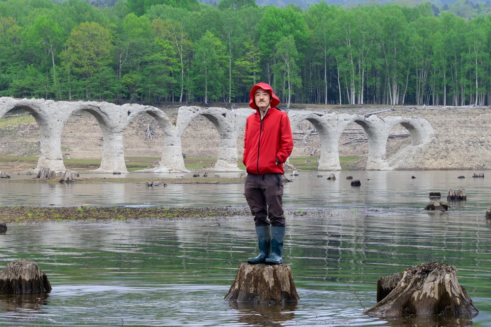 【8月16日放送】写真家(オフィス・シロ代表)岩崎量示さん