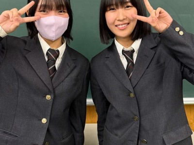 清水高校!保健福祉系列紹介♪