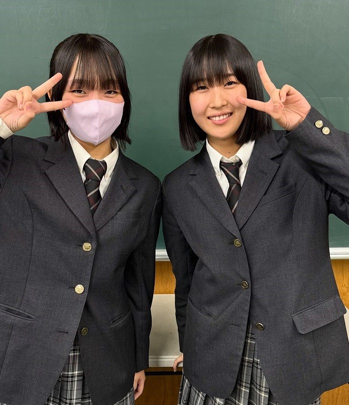 清水高校!保健福祉系列紹介♪