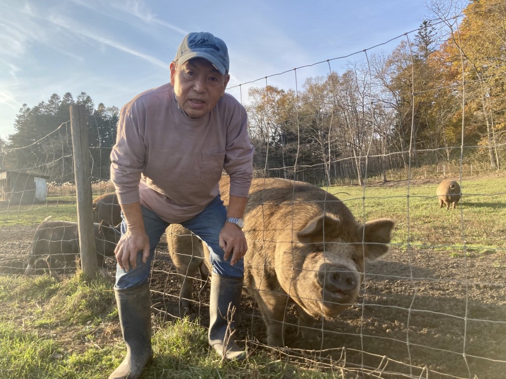 【11月9日放送】遊牧舎代表 秦寛さん