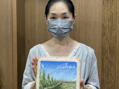 【9月27日放送】十勝菓子工房「菓音」代表 甲賀静香さん