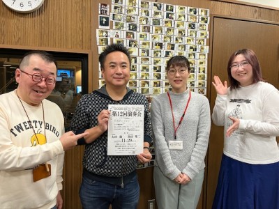 11/15　吹奏楽団ポコアポコ