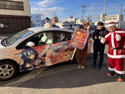 開局＆クリスマス特番2025 関連ブログ！JAGAサンタも！