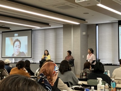 11/29とかち酪農女性プチサミット2025②トークセッショ