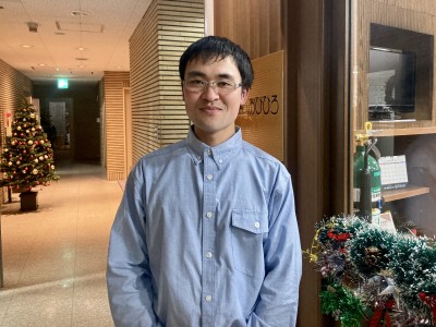 【12月7日放送】JAあしょろ　石黒章裕さん