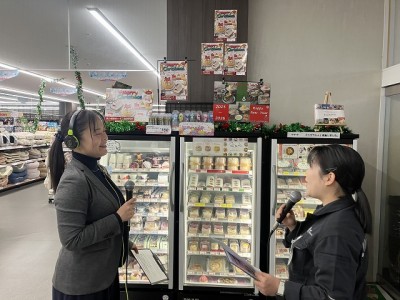 ペットワールドPROX音更店　4周年！