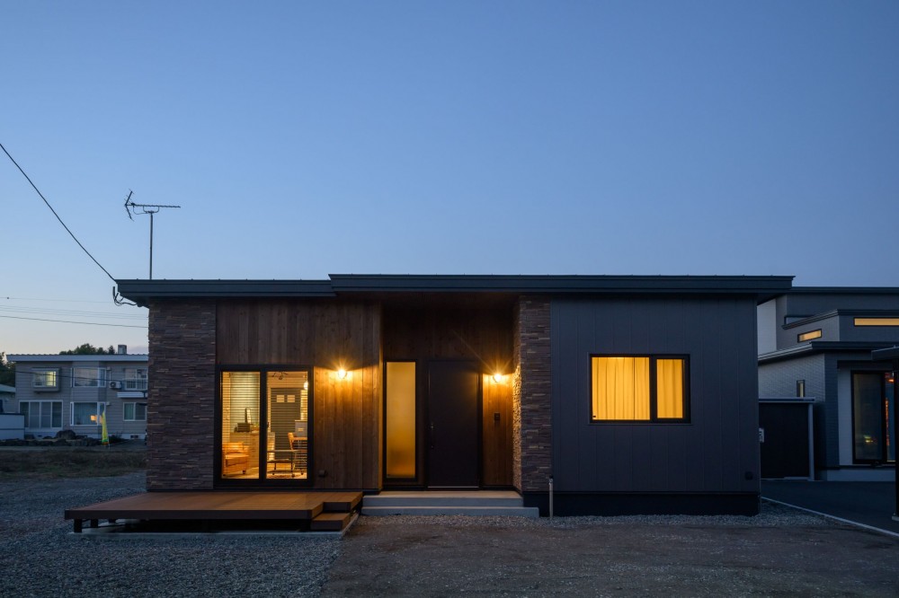 寿ホーム西21南3平屋モデルハウス見学会