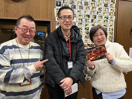 12/8~今週のインショー!