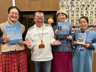 12/13ゲスト写真家山岸伸さん