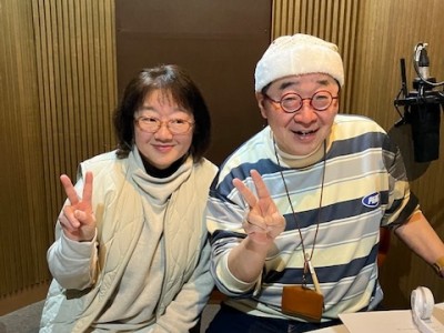 12/23「開局31年目のカウントダウン」!深夜に生放送!