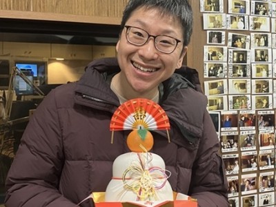 1/3　新春特番BANBAN　JAGA！