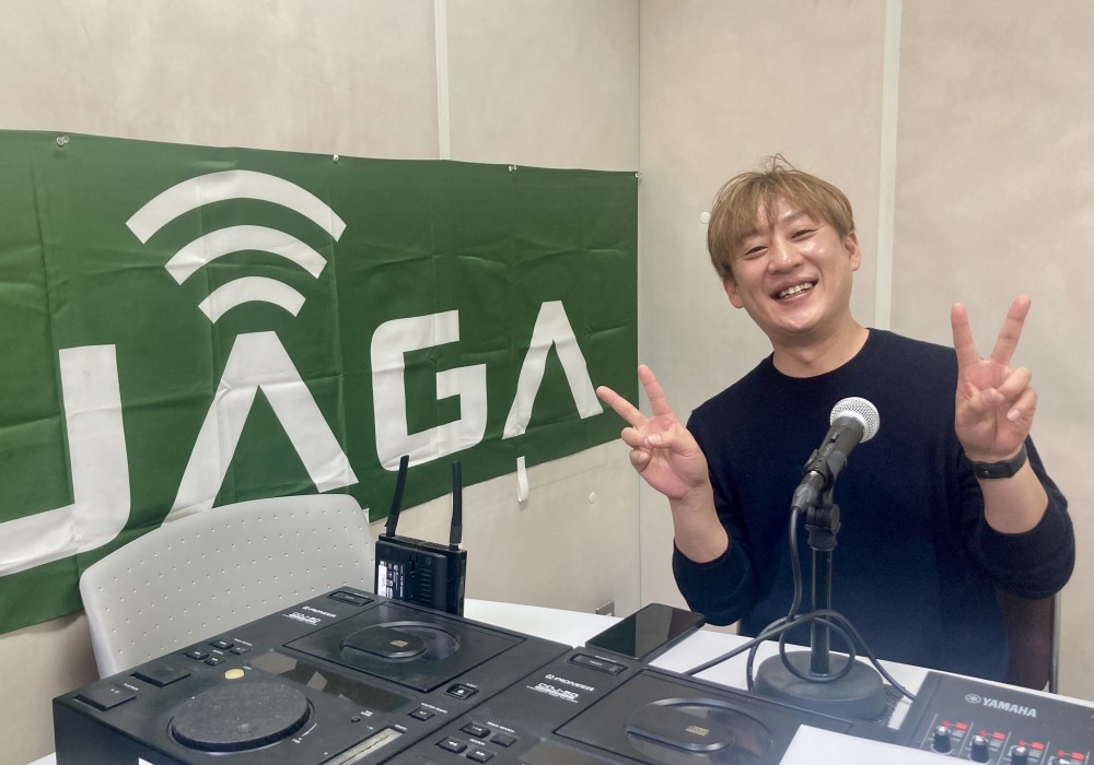 【1月11日放送】ファームノート 橋本圭介さん