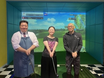 「冬こそ熱くなれ！JAGAゴルフ部 2025-2026」