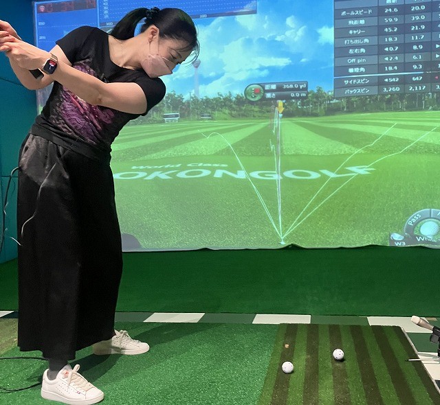 「冬こそ熱くなれ!JAGAゴルフ部 2025-2026」