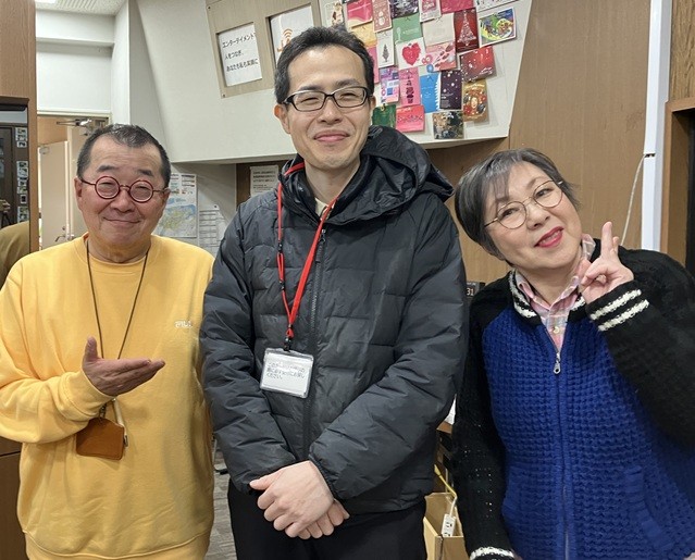 1/12~じゃららお題発表~!