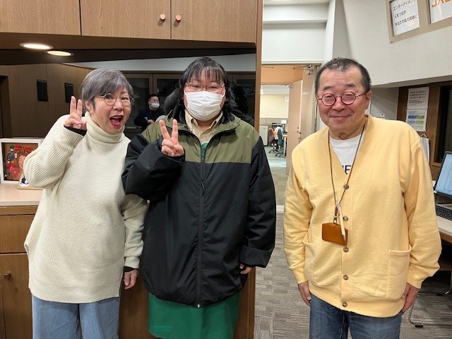 1/19~じゃららお題発表~!