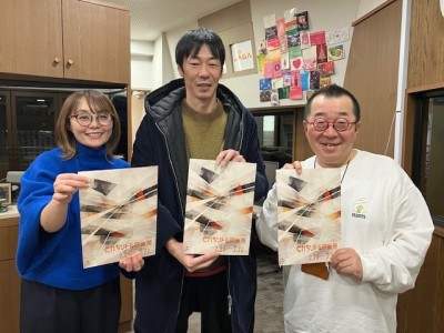 2/16~今週のインショー&放送日記!