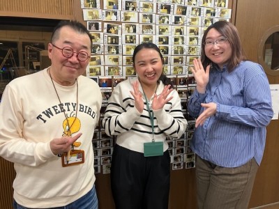 3/7ゲスト！豆まつりについて