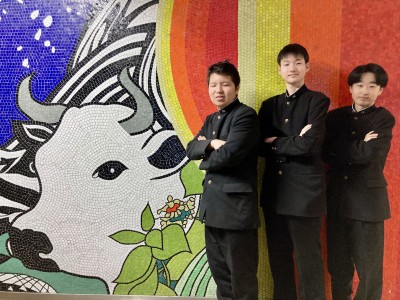 【3月22日放送】帯広農業高校新井さん 森川さん 大島さん